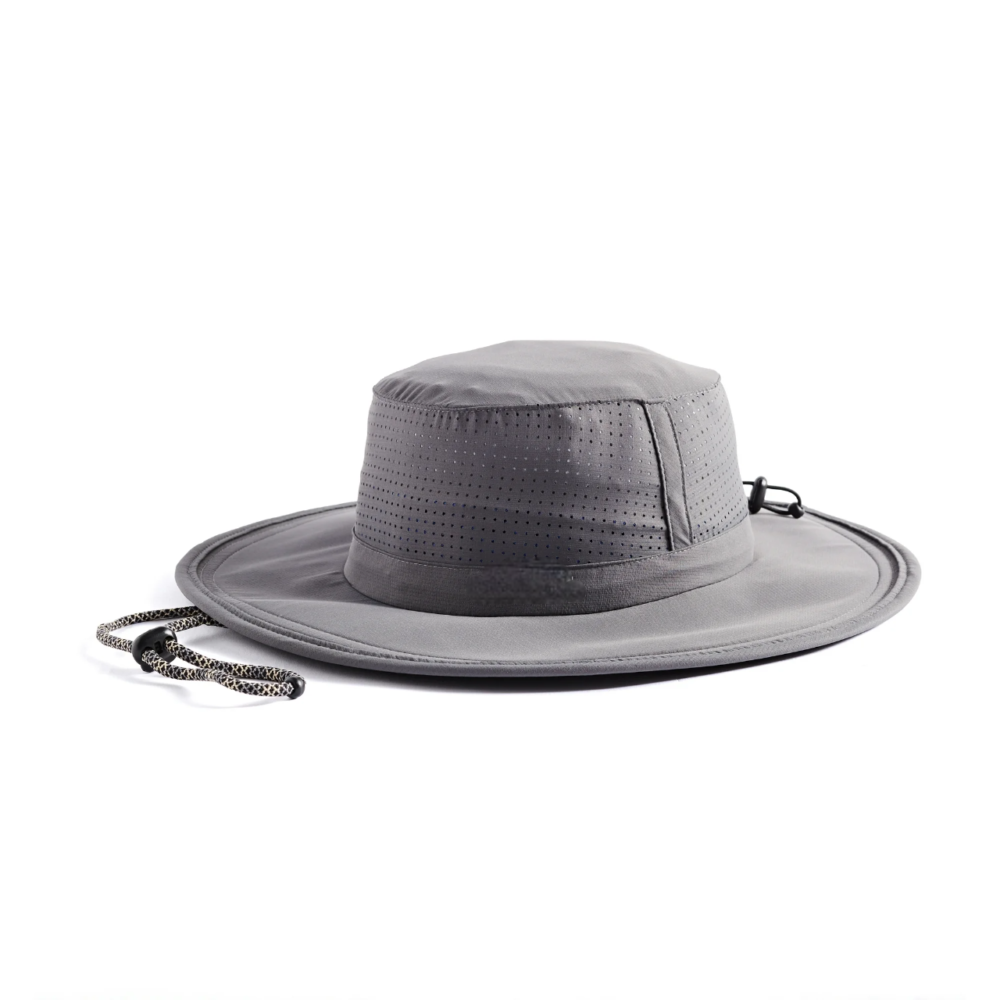 Max Plus Adult Sport Pinnacle Booney Bucket Hat, One Size, Unisex, Charcoal